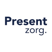 Present Zorg logo - Similar company to Present