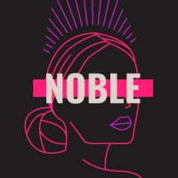 NOBLE AGENCY logo - Similar company to X1 Creative