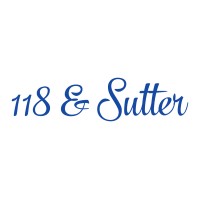 118 & Sutter logo - Similar company to Snowmelting.Ca