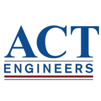 ACT Engineers logo - Similar company to Cybercore Technologies