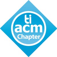 Thapar ACM Student Chapter logo - Similar company to Microsoft Learn Student Chapter, Tiet