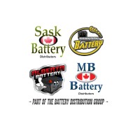 Battery Distributor Group logo - Similar company to Tech Solutions Group Ltd