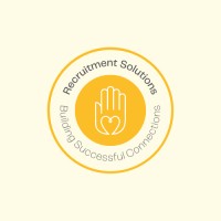 Recruitment Solutions logo - Similar company to Above And Beyond