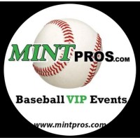 Mint Pros - Baseball VIP Events logo - Similar company to The Mariano Rivera Foundation