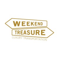 Weekend Treasure - Luxury Transportation logo - Similar company to Concierge Car Worldwide