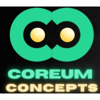 Coreum Concepts logo - Similar company to Sora