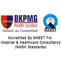 BKPMG Health Solutions Pvt Ltd logo - Similar company to Gag Pharmaceuticals