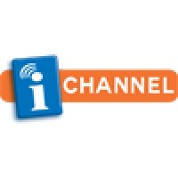 iCHANNEL local tv network logo - Similar company to Ketik Unpad
