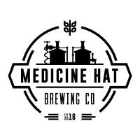 Medicine Hat Brewing Company logo - Similar company to Folding Mountain Brewing