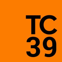 TC39 logo - Similar company to Openjs Foundation