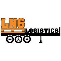 LN6 Logistics Lincoln logo - Similar company to Fleetline Despatch Ltd