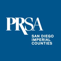 PRSA San Diego/Imperial Counties Chapter logo - Similar company to Slh Communications