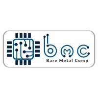 Bare Metal Comp logo - Similar company to Jiscovery