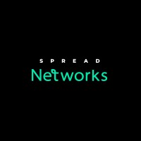 Spread Networks logo - Similar company to Twofoot Creative
