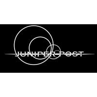 Juniper Post logo - Similar company to Apache Digital