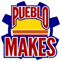 Pueblo Makes logo - Similar company to The Ethos