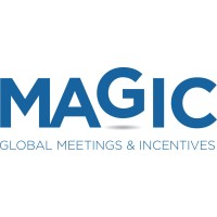 Magic Global Meetings & Incentives logo - Similar company to 5Continents