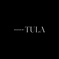 Design by Tula logo - Similar company to Studio 96 Publishing