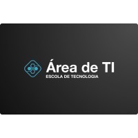 Área de TI - Escola de Tecnologia logo - Similar company to Millenium Tecnologia - Escola De Tecnologia E Formação Profissional