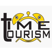 Time tourism logo - Similar company to Dune Buggy Dubai
