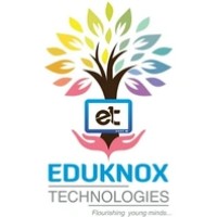 Eduknox logo - Similar company to Kite Robotics