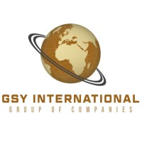 GSY INTERNATIONAL GROUPS logo - Similar company to Spatio