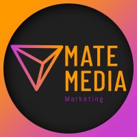 Mate Media Marketing logo - Similar company to Parcours // Social Media Marketing