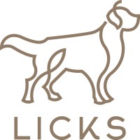 Licks logo - Similar company to Licks