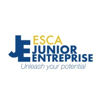 ESCA Junior Entreprise logo - Similar company to Salescopy