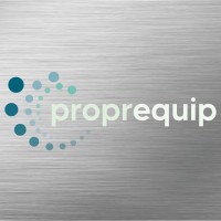 Proprequip logo - Similar company to Vj Distribution