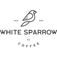 White Sparrow Coffee logo - Similar company to Le Cha-Hû-Thé - Maison De Thé