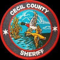 Cecil County Sheriff's Office logo - Similar company to Comm Solutions, An Optiv Company