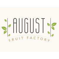August Fruit Factory • აუგუსტის ხილის ქარხანა logo - Similar company to The Fruit Factory