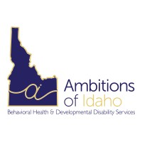 Ambitions of Idaho logo - Similar company to Hope Human Services, Llc