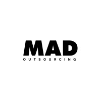 Mad Outsourcing logo - Similar company to Alpha Marketing
