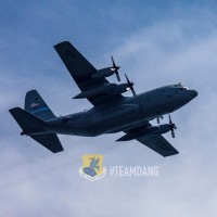 Delaware Air National Guard logo - Similar company to Via Net.Works