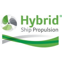 Hybrid Ship Propulsion bv logo - Similar company to Ionbase