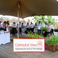 Cathedral View logo - Similar company to Sir Simon Milton Foundation