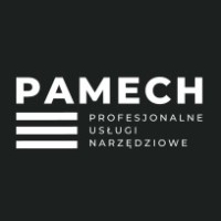 PAMECH - Wykrojniki | Mechaniczna obróbka metali logo - Similar company to Ac Stag Sac