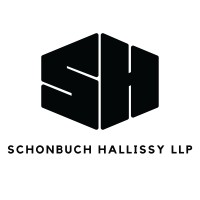 SCHONBUCH HALLISSY LLP logo - Similar company to Visionality Partners