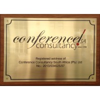 Conference Consultancy South Africa (Pty) Ltd logo - Similar company to Pcita