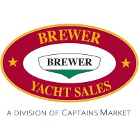 Brewer Yacht Sales logo - Similar company to Weber Yachts