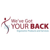We've Got Your Back logo - Similar company to Harrison & Hutson Attorneys At Law