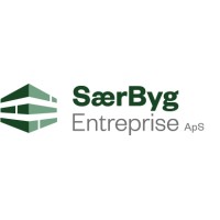 SærByg Entreprise ApS logo - Similar company to Kolbeck Vikar