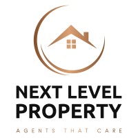 Next Level Property logo - Similar company to Stack Mode Marketing Group