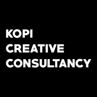 Kopi CC logo - Similar company to Brandscreen
