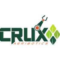 Crux Agribotics logo - Similar company to Kieu Engineering & Machinebouw