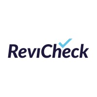 ReviCheck logo - Similar company to Derry Ltd