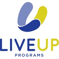LiveUp Programs logo - Similar company to Down Right Perfect Programs