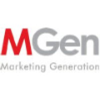 MGen | Marketing Generation logo - Similar company to Red River - Van Eck B.V.